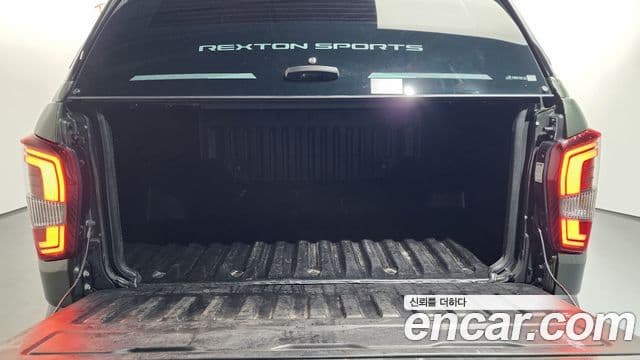 KG모빌리티(SsangYong) The / новый New Rexton Sport 칸 Noblesse, 2021 20