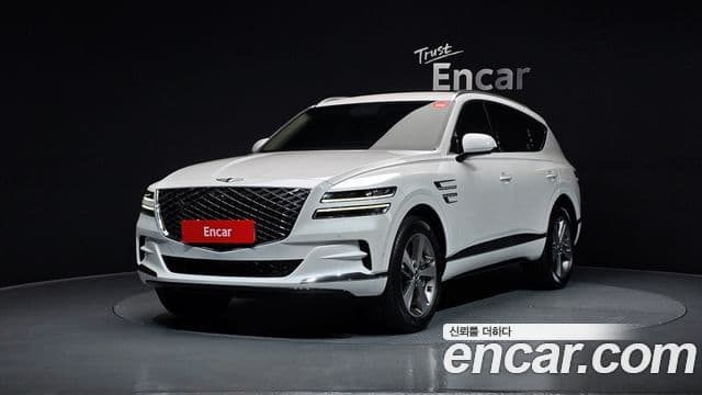 Genesis GV80, 2023 1