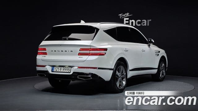 Genesis GV80, 2023 2