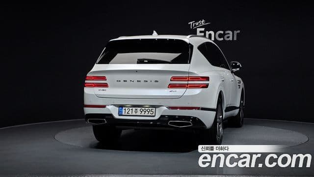 Genesis GV80, 2023 4