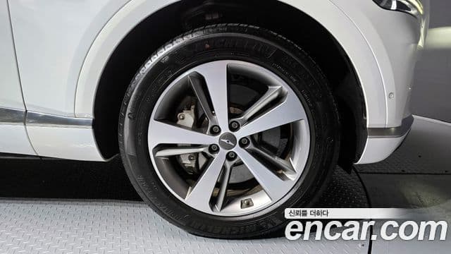 Genesis GV80, 2023 все фото