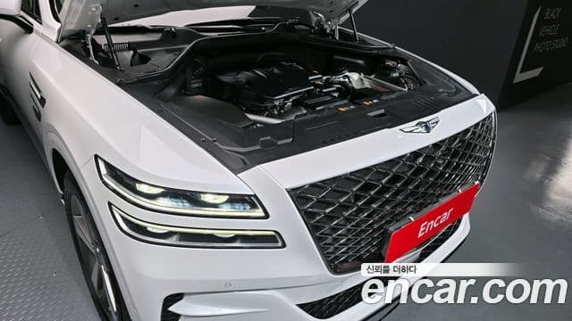 Genesis GV80, 2023 6