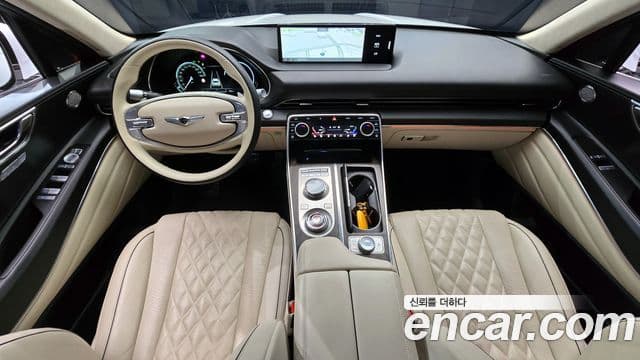 Genesis GV80, 2023 7