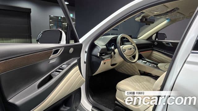 Genesis GV80, 2023 11