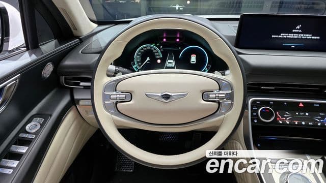 Genesis GV80, 2023 14