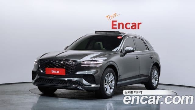 Genesis GV70, 2025 1