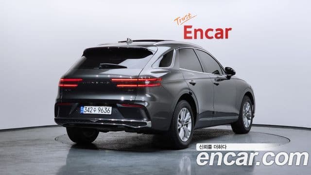 Genesis GV70, 2025 2