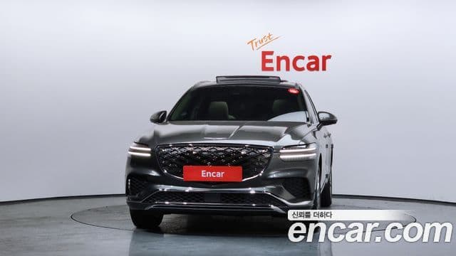 Genesis GV70, 2025 3
