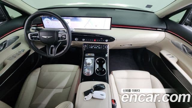 Genesis GV70, 2025 7