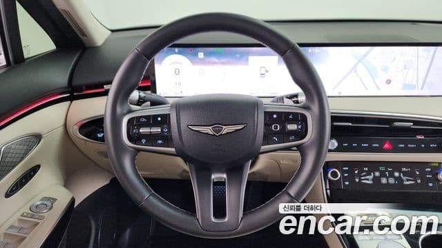 Genesis GV70, 2025 13
