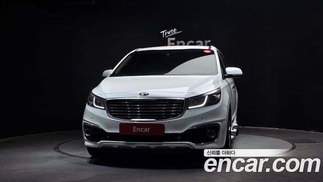 Kia All New Carnival President, 2016 3