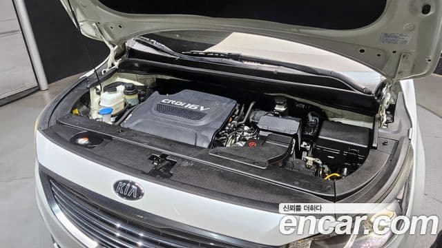 Kia All New Carnival President, 2016 6