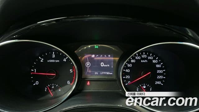 Kia All New Carnival President, 2016 8