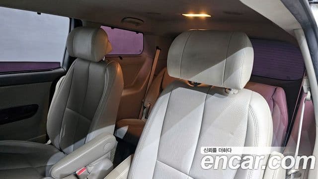 Kia All New Carnival President, 2016 14