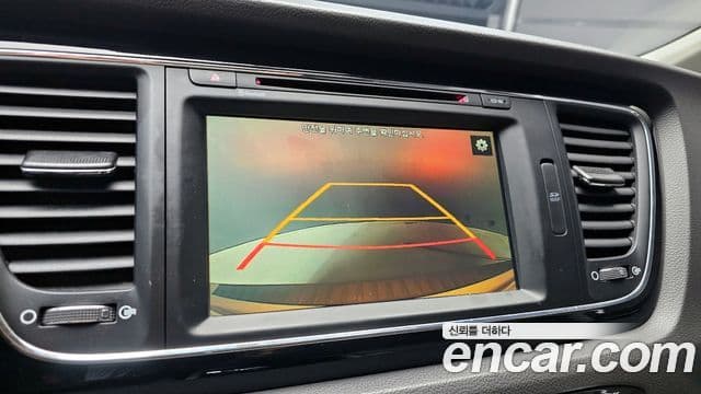 Kia All New Carnival President, 2016 17