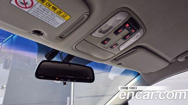 Kia All New Carnival President, 2016 18