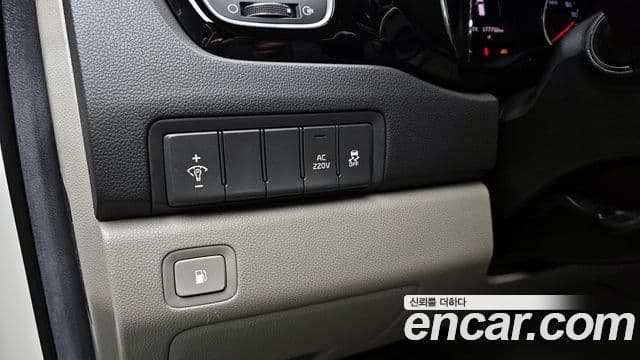 Kia All New Carnival President, 2016 19