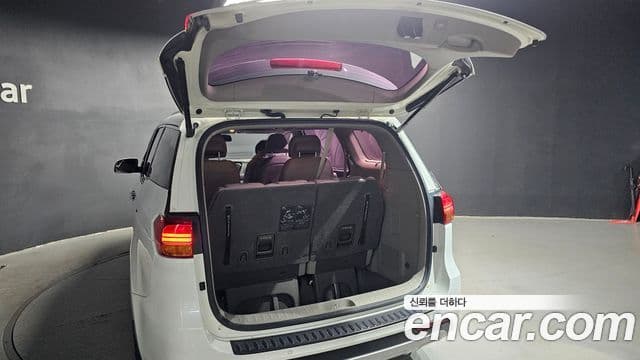 Kia All New Carnival President, 2016 20