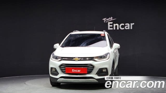 Chevrolet(GM대우) The / новый New Trax Core, 2018 3