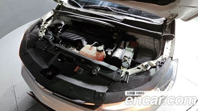 Chevrolet(GM대우) The / новый New Trax Core, 2018 6