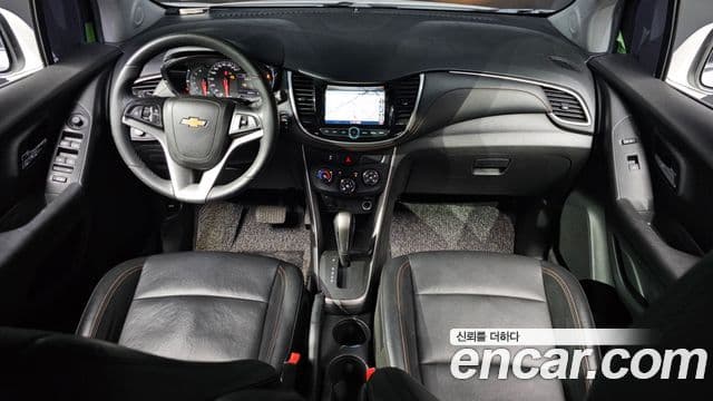 Chevrolet(GM대우) The / новый New Trax Core, 2018 7