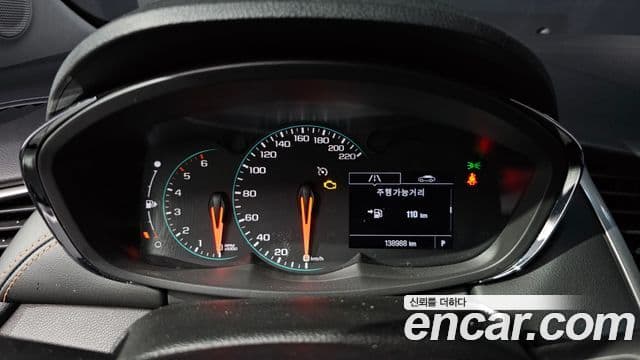 Chevrolet(GM대우) The / новый New Trax Core, 2018 8