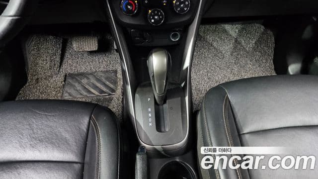 Chevrolet(GM대우) The / новый New Trax Core, 2018 9