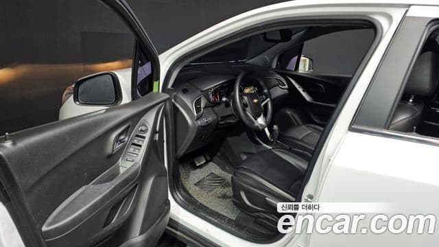 Chevrolet(GM대우) The / новый New Trax Core, 2018 10