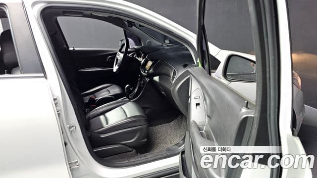 Chevrolet(GM대우) The / новый New Trax Core, 2018 11