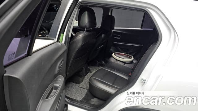 Chevrolet(GM대우) The / новый New Trax Core, 2018 12