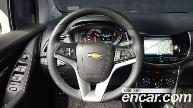 Chevrolet(GM대우) The / новый New Trax Core, 2018 13