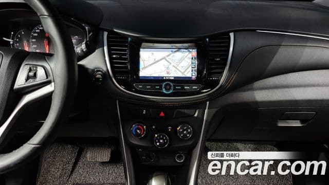 Chevrolet(GM대우) The / новый New Trax Core, 2018 14