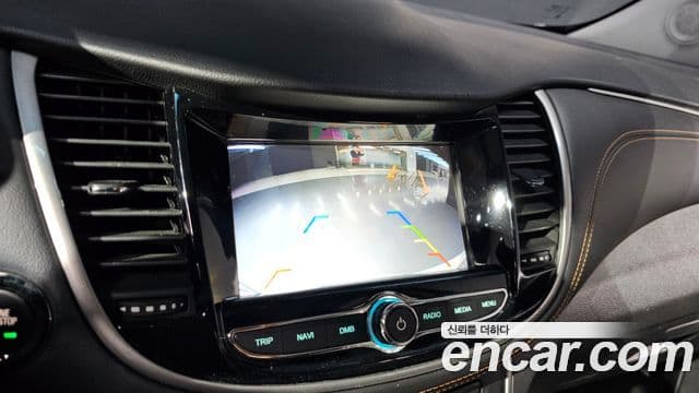 Chevrolet(GM대우) The / новый New Trax Core, 2018 16