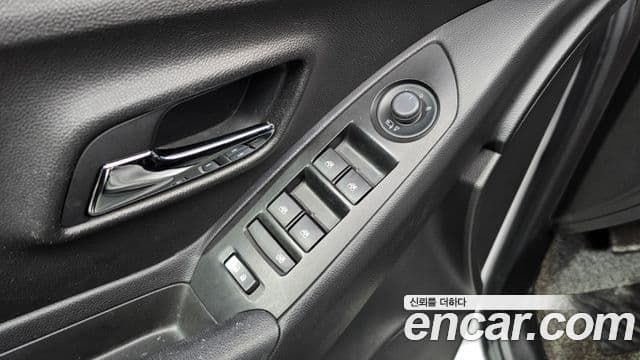 Chevrolet(GM대우) The / новый New Trax Core, 2018 17