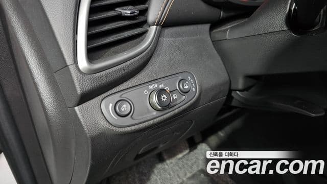 Chevrolet(GM대우) The / новый New Trax Core, 2018 18