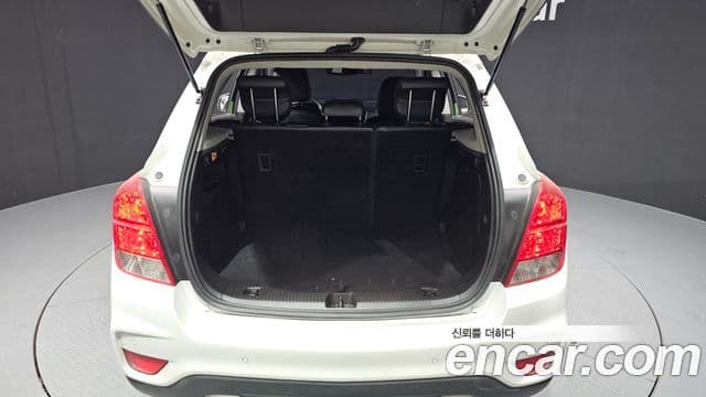 Chevrolet(GM대우) The / новый New Trax Core, 2018 20