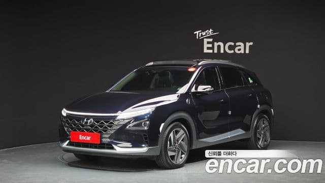 Hyundai NEXO Premium, 2024 1