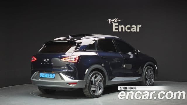 Hyundai NEXO Premium, 2024 2