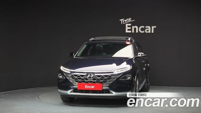 Hyundai NEXO Premium, 2024 3