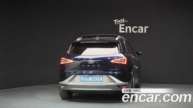 Hyundai NEXO Premium, 2024 4