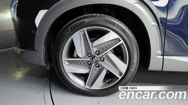 Hyundai NEXO Premium, 2024 все фото