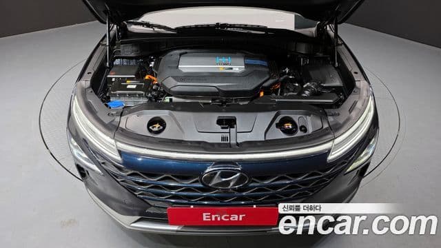 Hyundai NEXO Premium, 2024 6