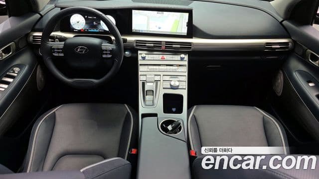 Hyundai NEXO Premium, 2024 7