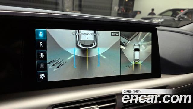 Hyundai NEXO Premium, 2024 17