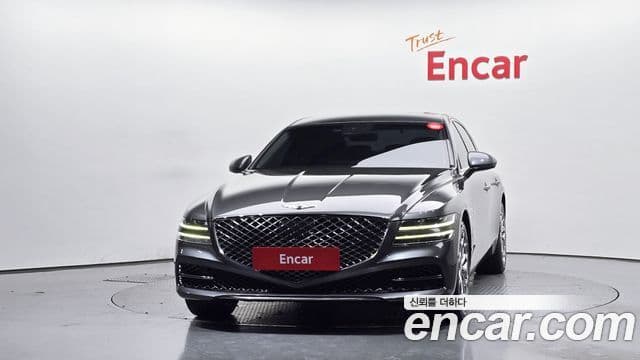 Genesis G80 (RG3) бензин 2.5 турбо AWD, 2021 3