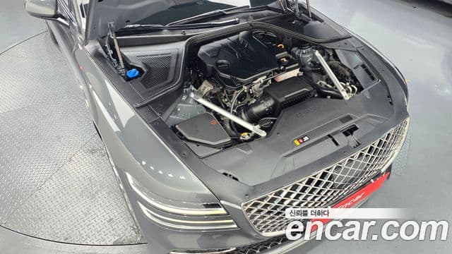Genesis G80 (RG3) бензин 2.5 турбо AWD, 2021 6