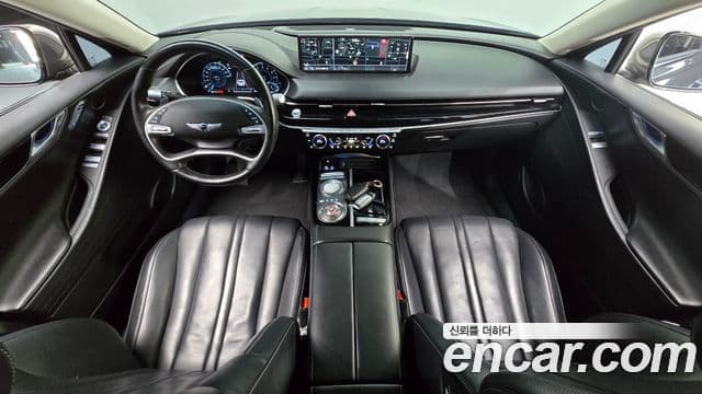 Genesis G80 (RG3) бензин 2.5 турбо AWD, 2021 7