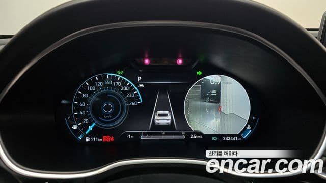 Genesis G80 (RG3) бензин 2.5 турбо AWD, 2021 8