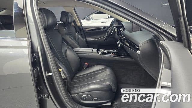 Genesis G80 (RG3) бензин 2.5 турбо AWD, 2021 10