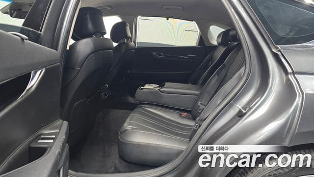 Genesis G80 (RG3) бензин 2.5 турбо AWD, 2021 12